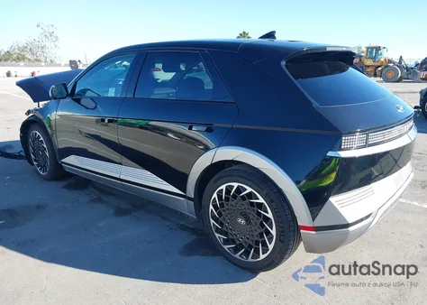 2022 Hyundai Ioniq 5 Limited z USA, uszkodzony, nr VIN KM8KRDAF5NU080495